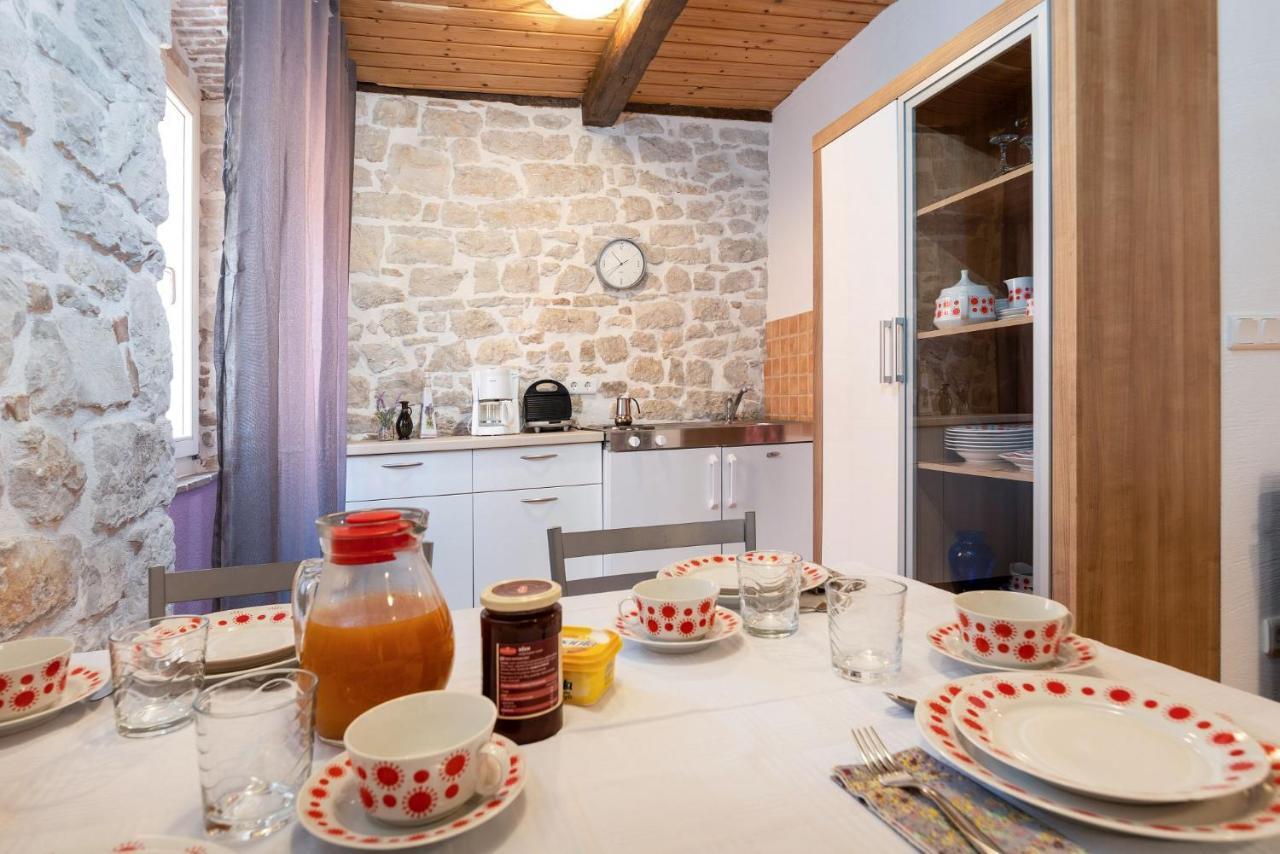 Perla Vrsar Apartment Exterior photo