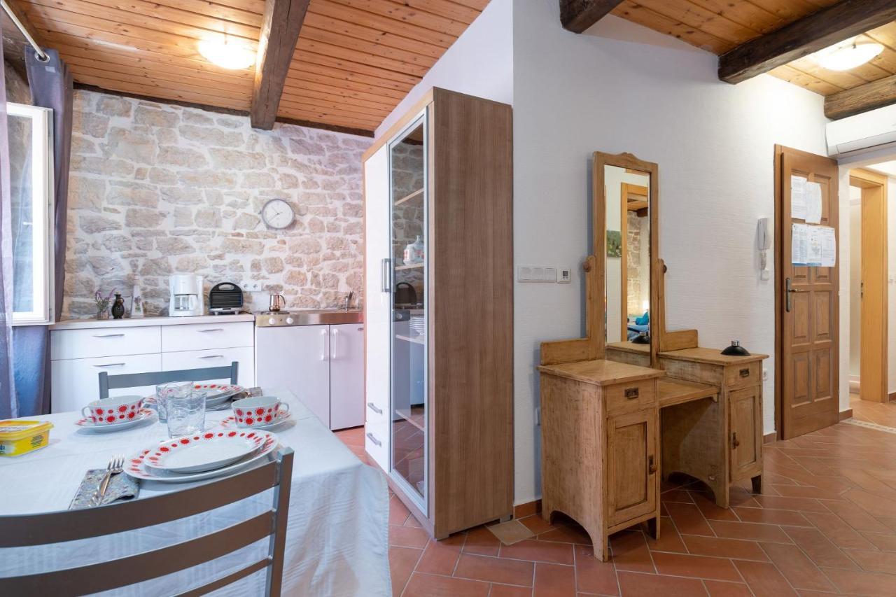 Perla Vrsar Apartment Exterior photo