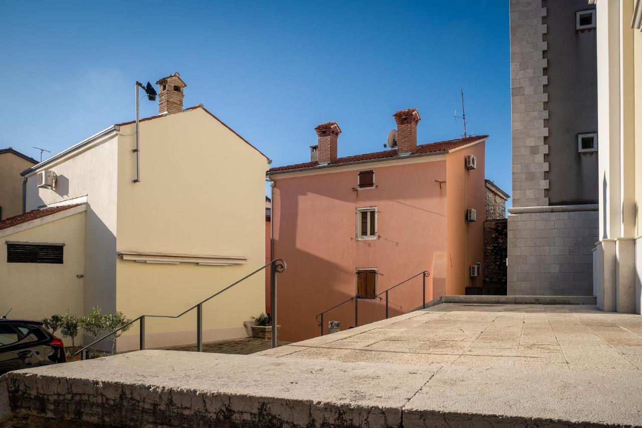 Perla Vrsar Apartment Exterior photo