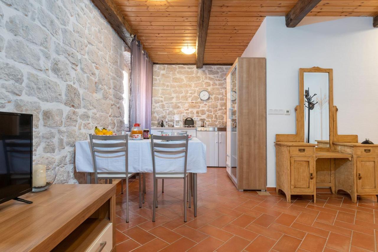 Perla Vrsar Apartment Exterior photo